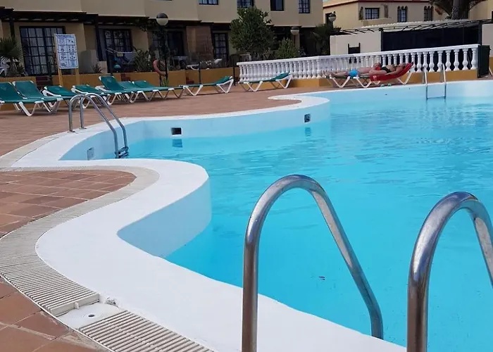 דירה Mit Gemeinschaftlichem Pool By Interhome קוסטה קלמה